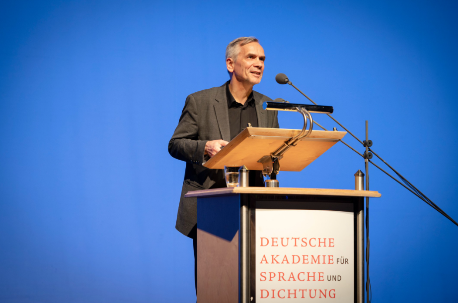 Lutz Seiler receives Georg Büchner Prize 2023