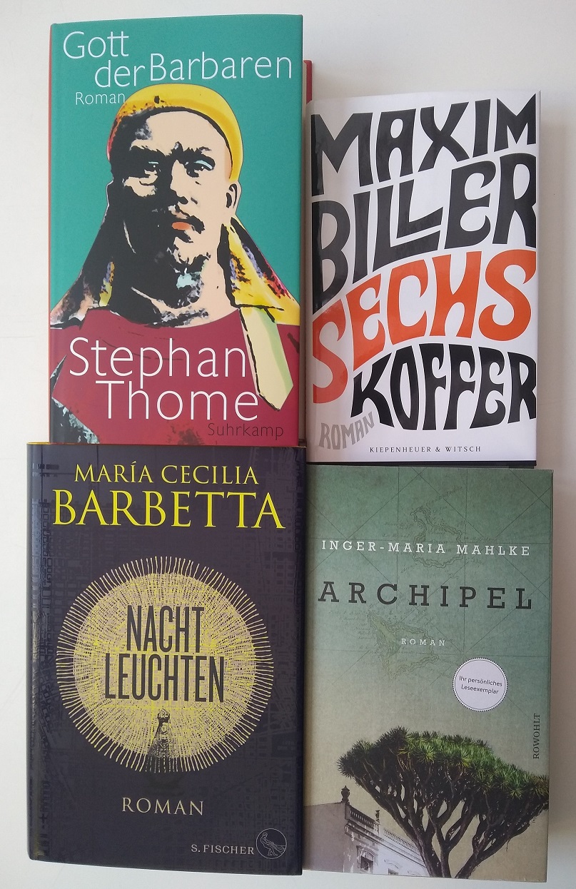 Deutscher Buchpreis 2018: annunciata la shortlist