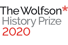 Shortlist Wolfson History Prize 2020