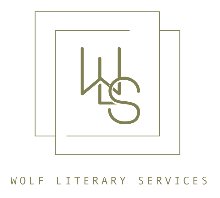 New Client: Wolf Literary Services