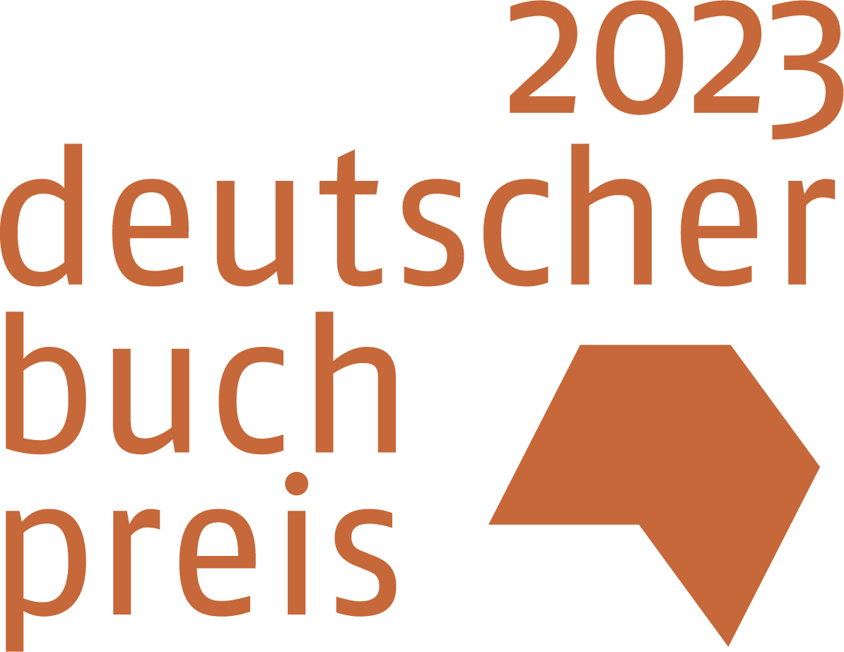 Shortlist Deutscher Buchpreis 2023