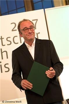 Deuscher Buchpreis a Robert Menasse
