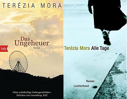 The Georg Büchner Preis 2018 goes to Terézia Mora