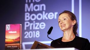 MILKMAN by Anna Burns wins the Man Booker Prize 2018