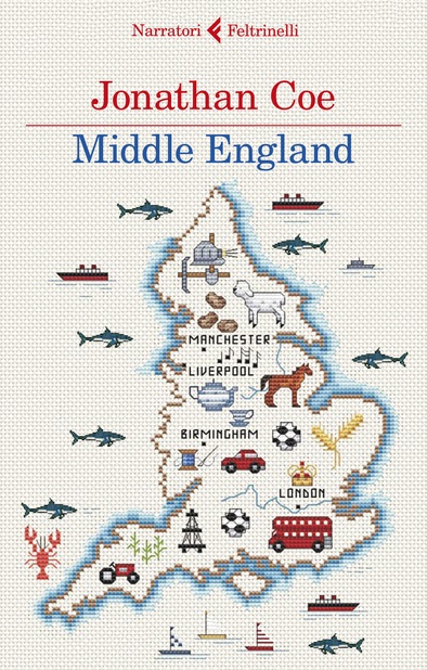 Middle England wins at the Costa Book Awards