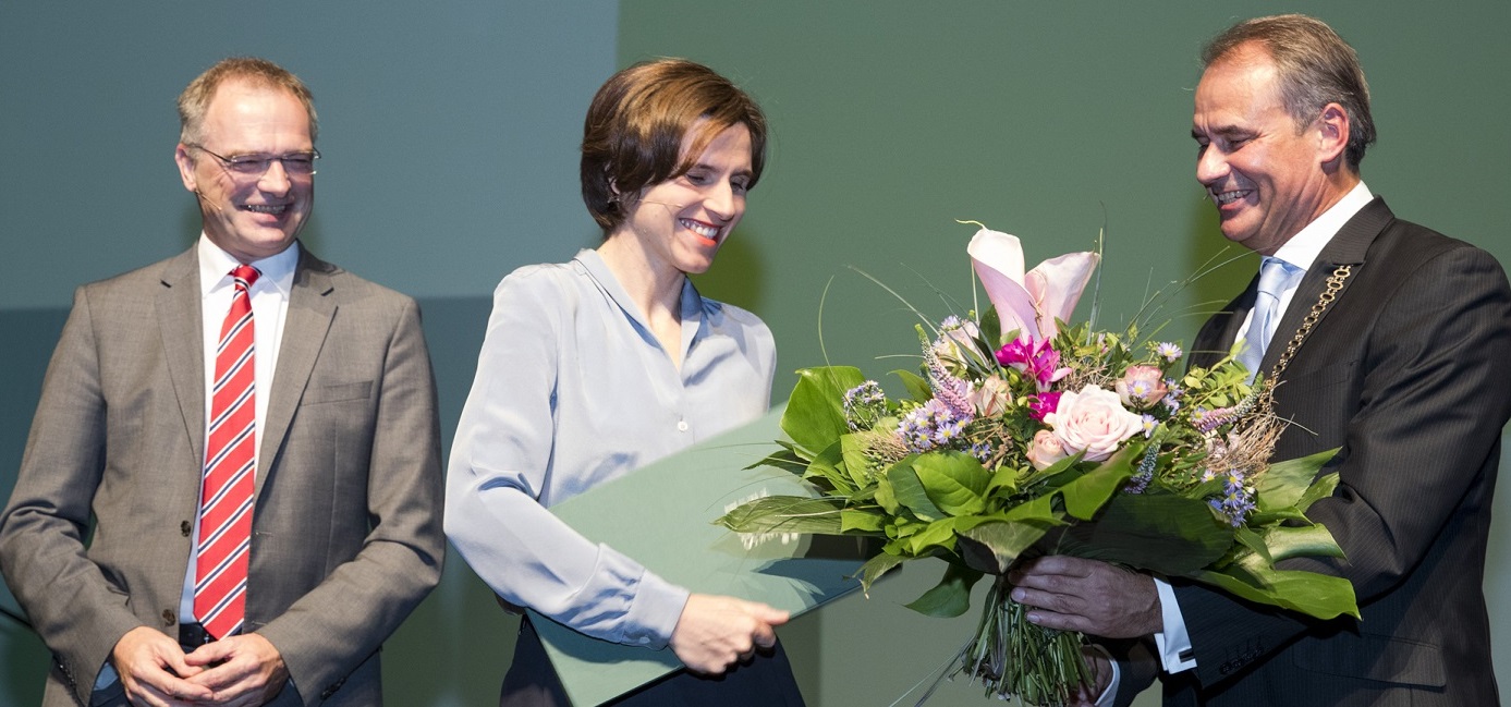 Judith Schalansky vince il Wilhelm Raabe-Literaturpreis!