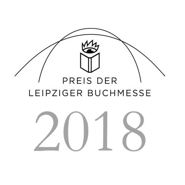 Shortlist Leipziger Buchpreis