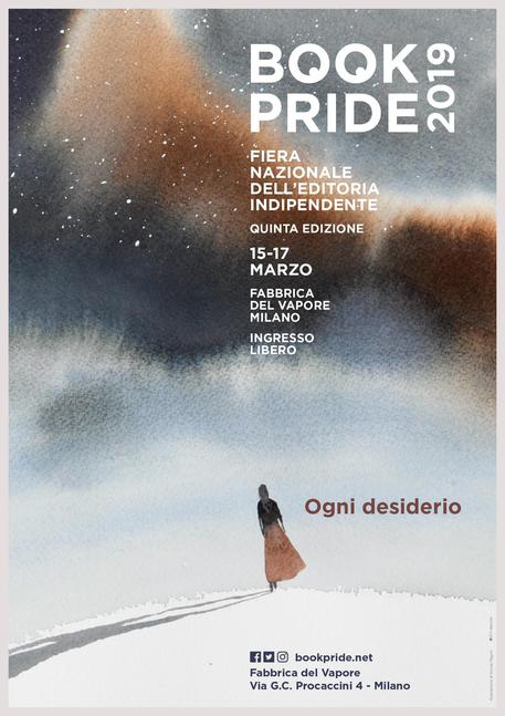 Book Pride Milano 2019