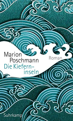 Marion Poschmann nominated for the Man Booker Prize 2019