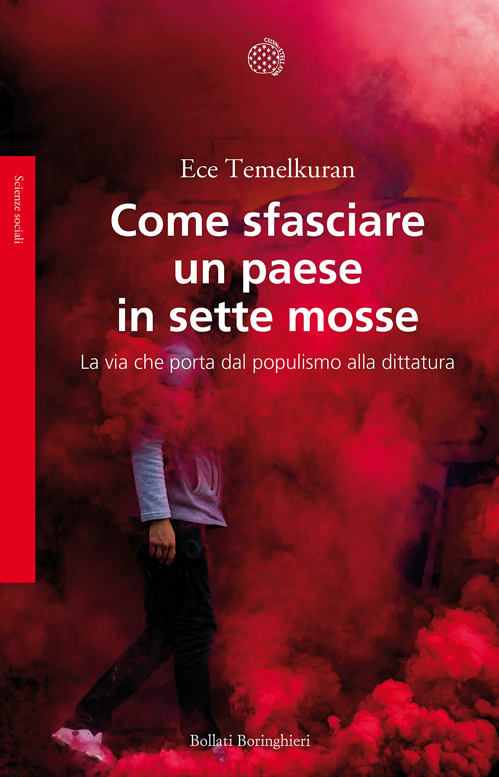 Ece Temelkuran selected for Terzani Prize 2020