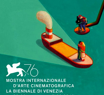 I nostri libri alla mostra del cinema di Venezia