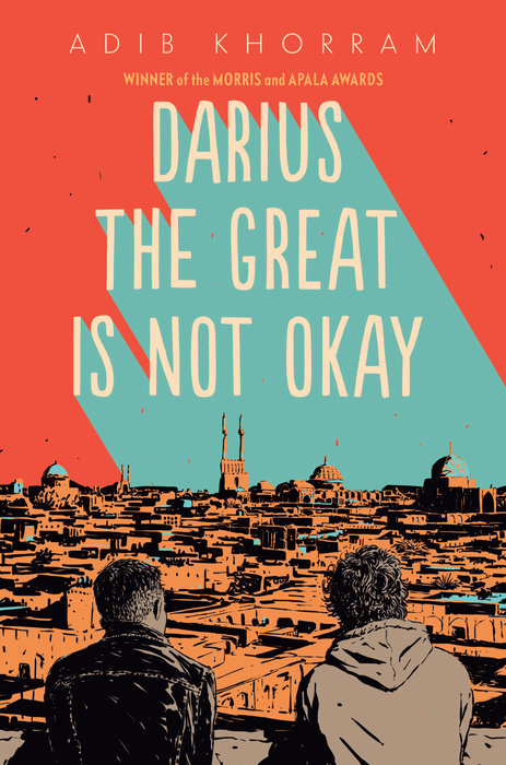 Universal porterà sul grande schermo "Darius the Great"