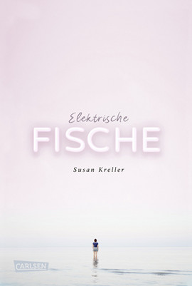 "Elektrische Fische" nominato al Deutscher Jugendliteraturpreis