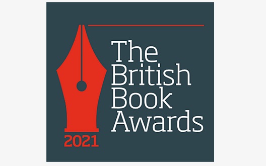 I nostri titoli ai British Book Awards 2021