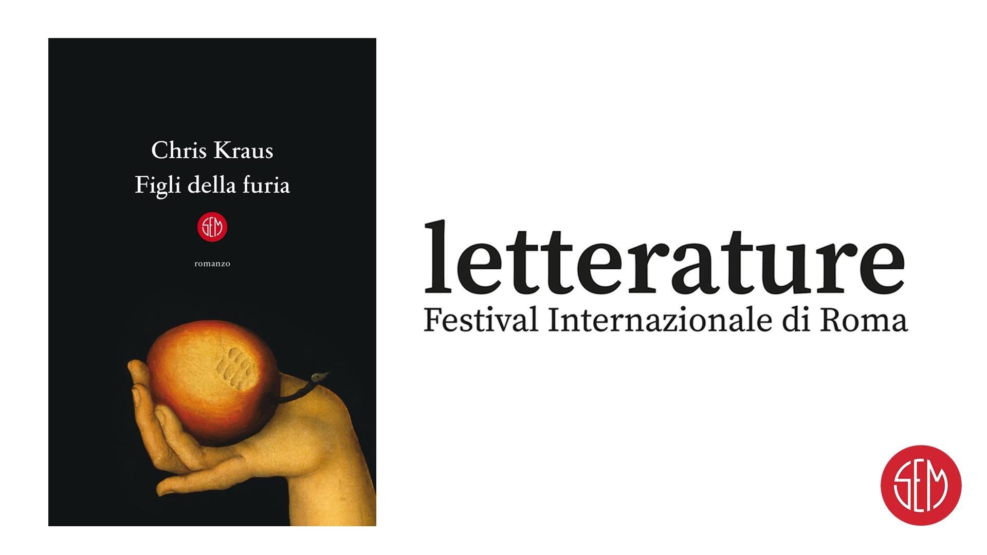 Chris Kraus a Letterature - Festival internazionale