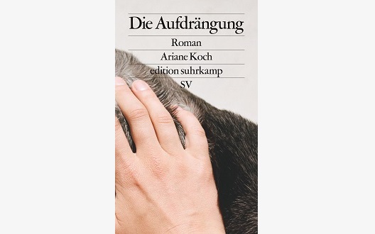 Ariane Koch riceve l'»aspekte« Literaturpreis