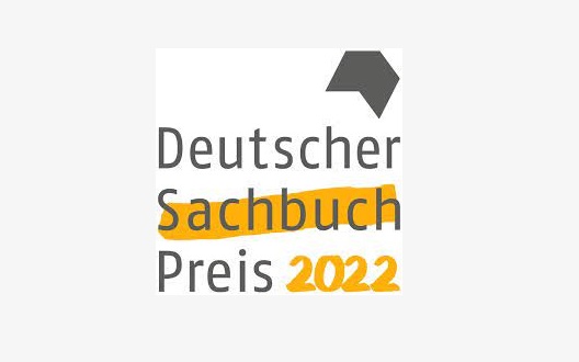 I finalisti del Deutscher Sachbuchpreis 2022