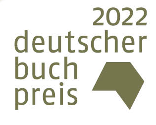 Shortlist Deutscher Buchpreis 2022