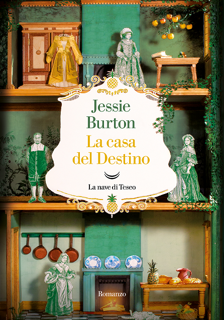 Jessie Burton in Italia!