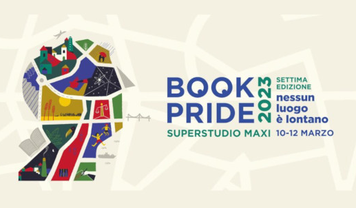 I nostri autori a Book Pride - Milano 2023