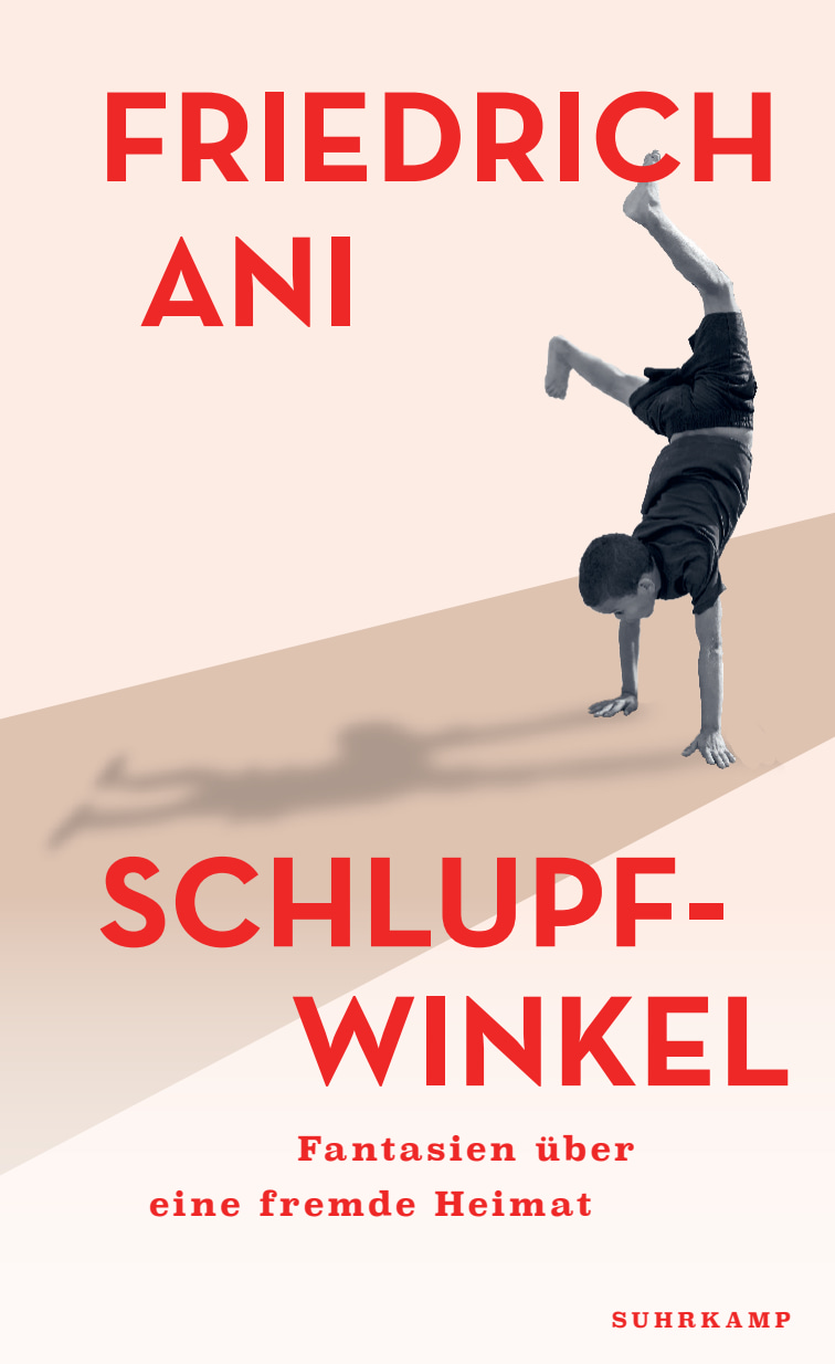 Friedrich Ani vince il City of Munich Literary Prize