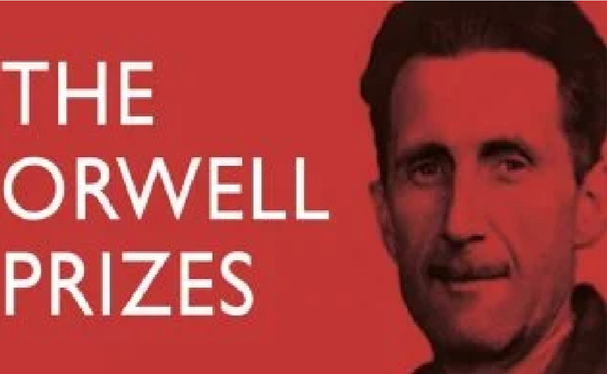 Orwell Special Prize ad Andrei Kurkov!