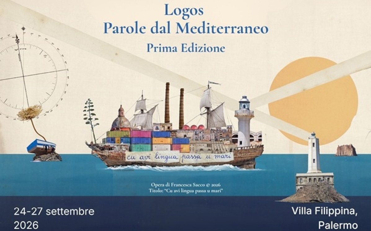 Jonathan Coe a Palermo!