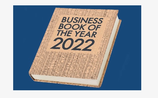 Shortlist Financial Times Business Book of the Year 2022