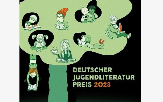Deutscher Jugendliteraturpreis 2023