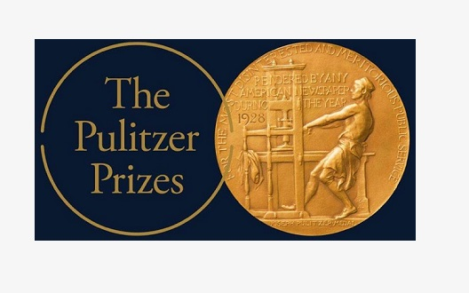 Two B&G authors receive Pulitzer Prizes!