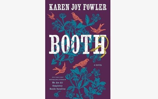 Karen Joy Fowler nella longlist del Booker Prize