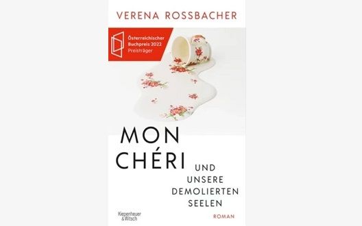 Austrian Book Prize 2022 goes to Verena Rossbacher
