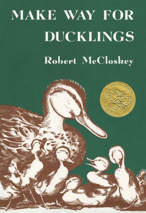 McCloskey-Ducklings