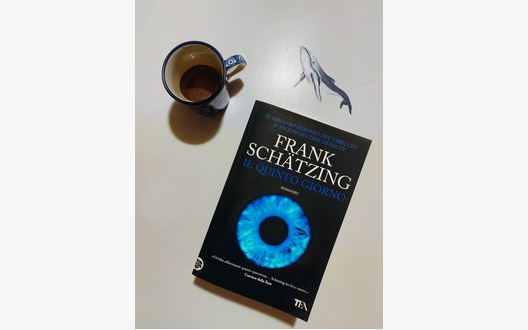 Il quinto giorno: la serie tratta dal bestseller di Frank Schätzing
