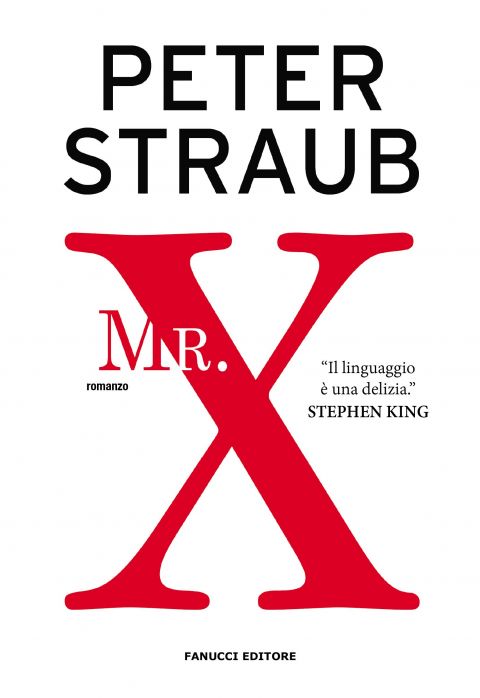 Straub X